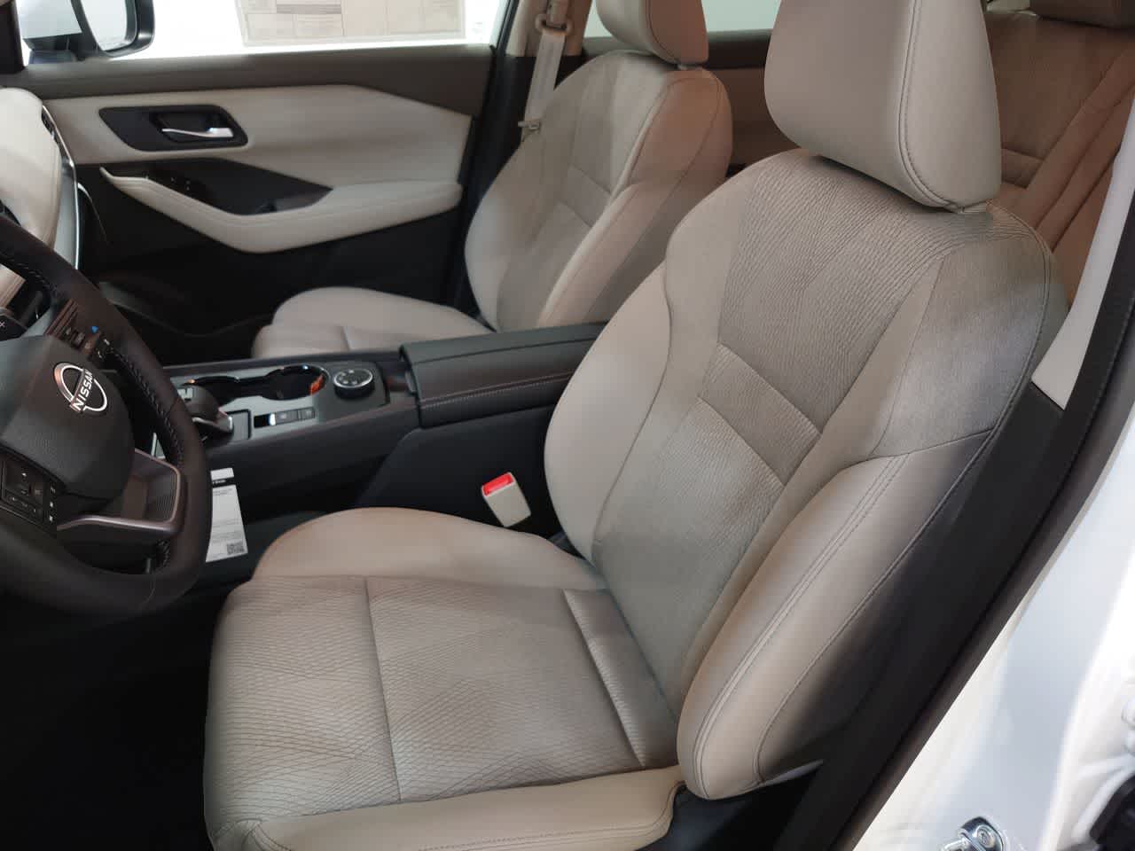 new 2025 Nissan Rogue car, priced at $31,974