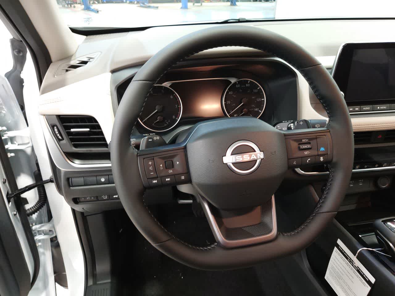 new 2025 Nissan Rogue car, priced at $31,974