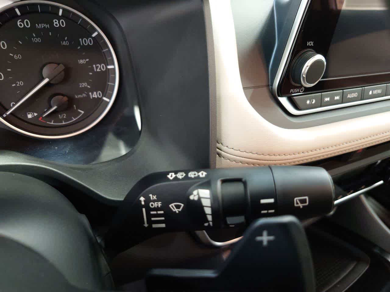 new 2025 Nissan Rogue car, priced at $31,974