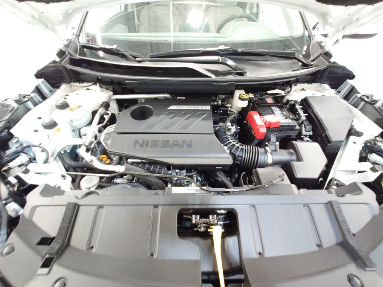 new 2025 Nissan Rogue car, priced at $31,974