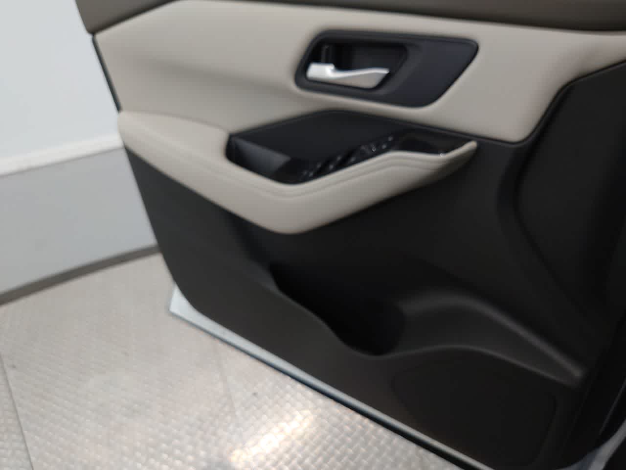 new 2025 Nissan Rogue car, priced at $31,974