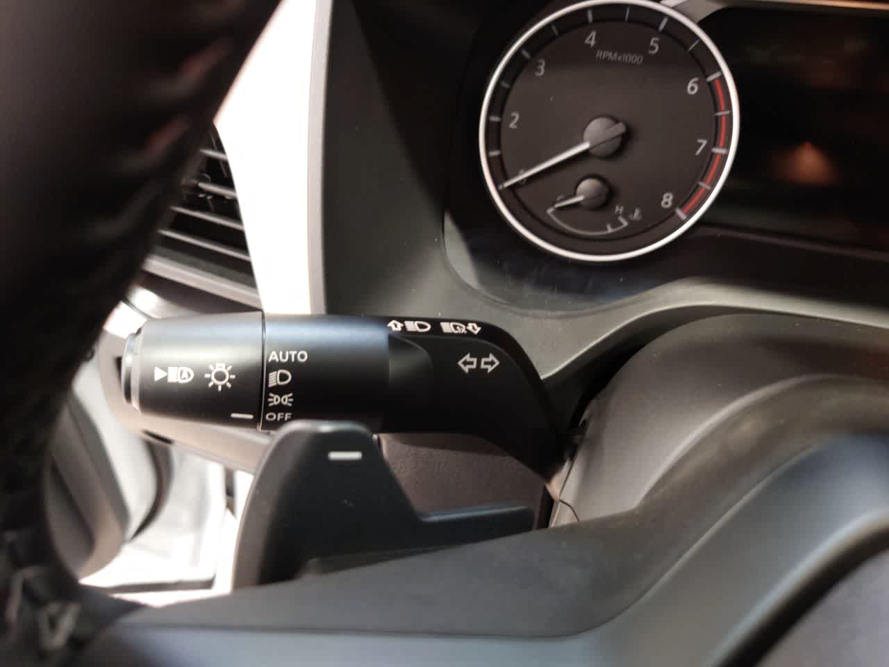 new 2025 Nissan Rogue car, priced at $31,974