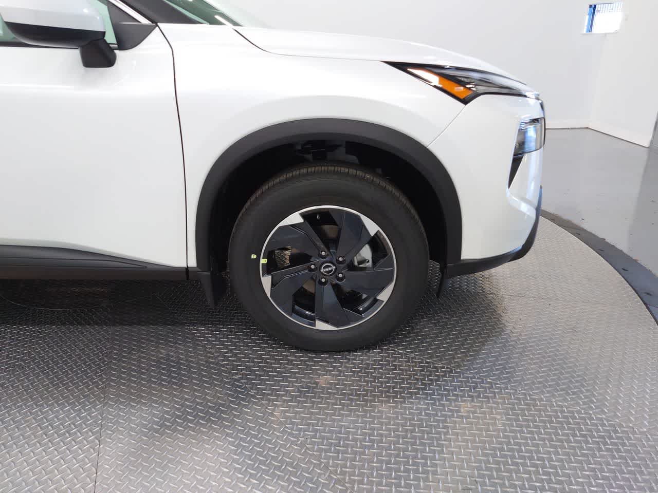 new 2025 Nissan Rogue car, priced at $31,974