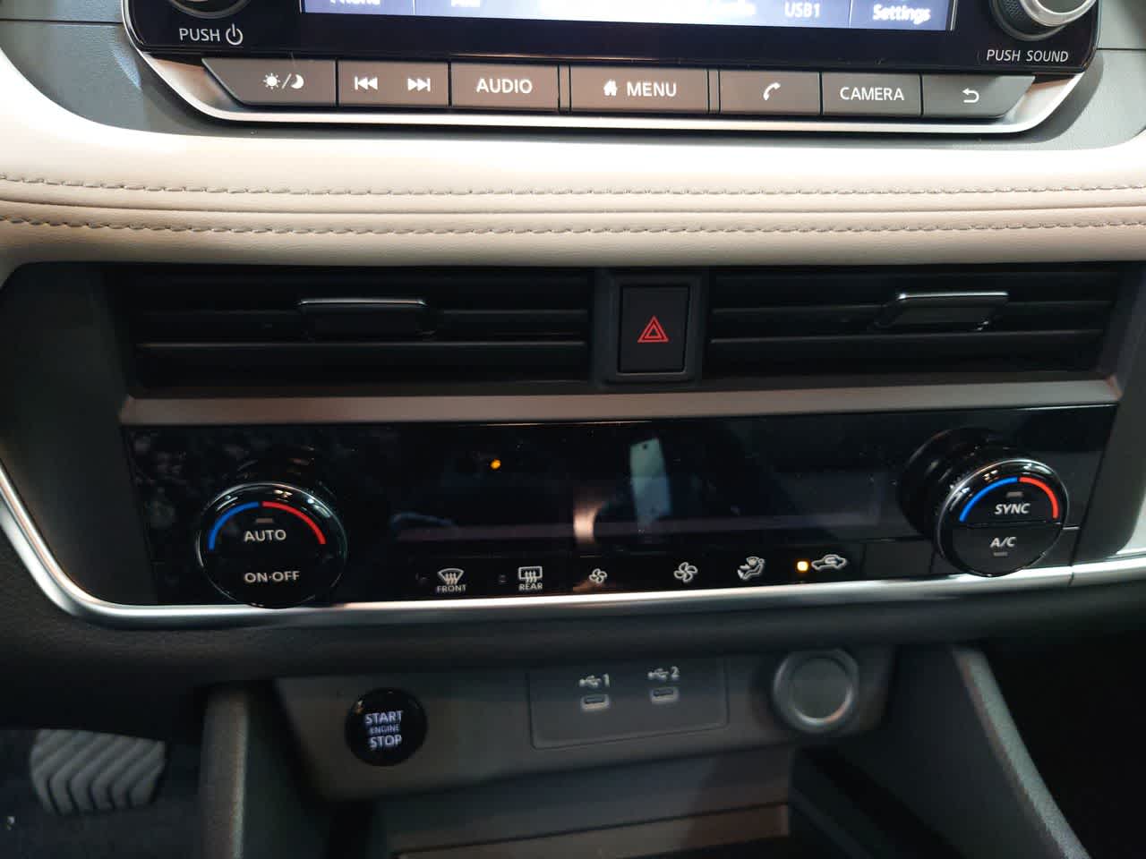 new 2025 Nissan Rogue car, priced at $31,974