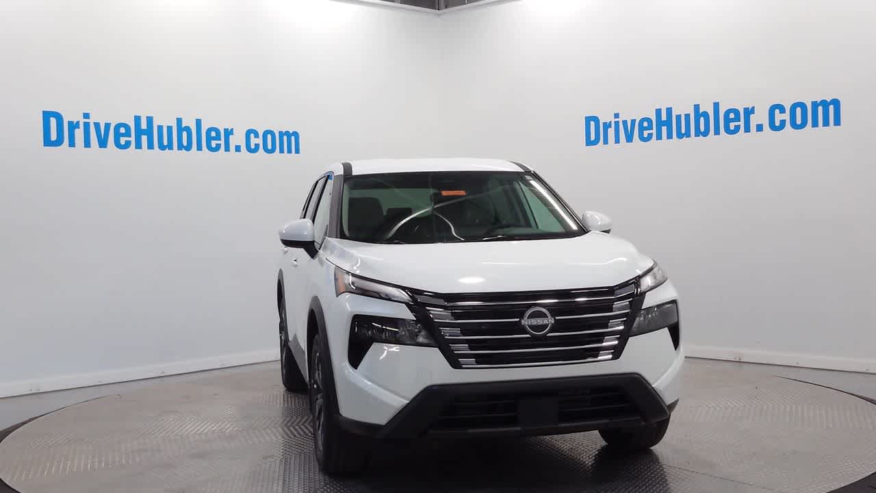 new 2025 Nissan Rogue car, priced at $31,974