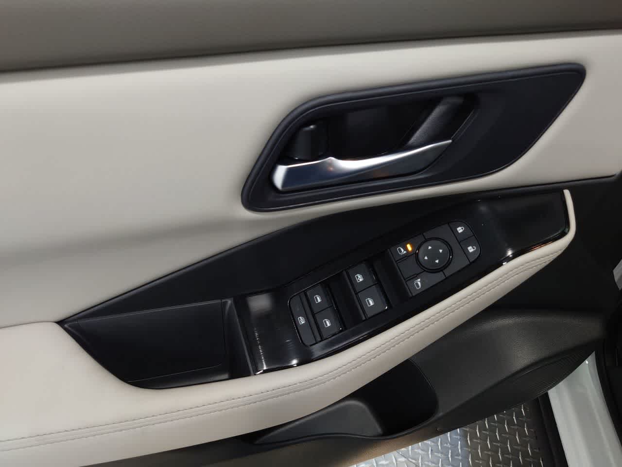 new 2025 Nissan Rogue car, priced at $31,974