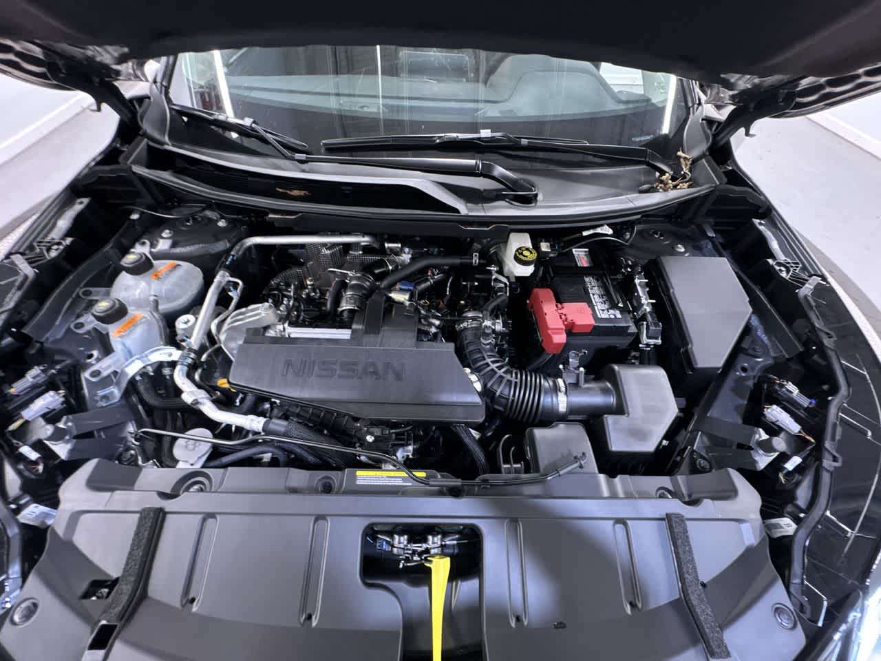 new 2026 Nissan Rogue car, priced at $33,006