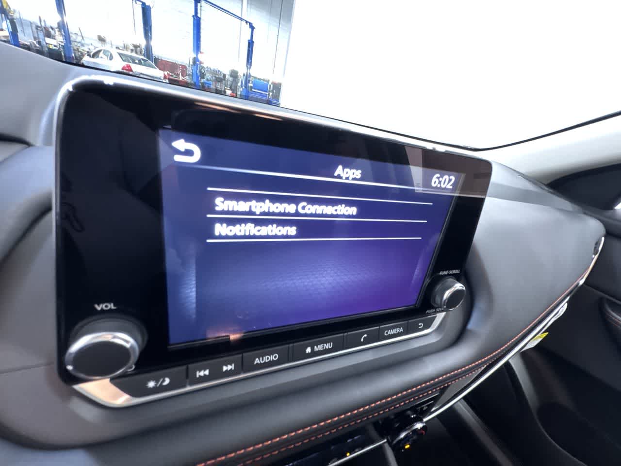 new 2026 Nissan Rogue car, priced at $33,006