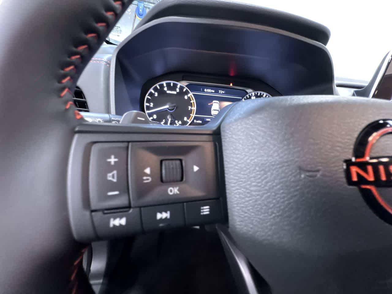 new 2026 Nissan Rogue car, priced at $33,006