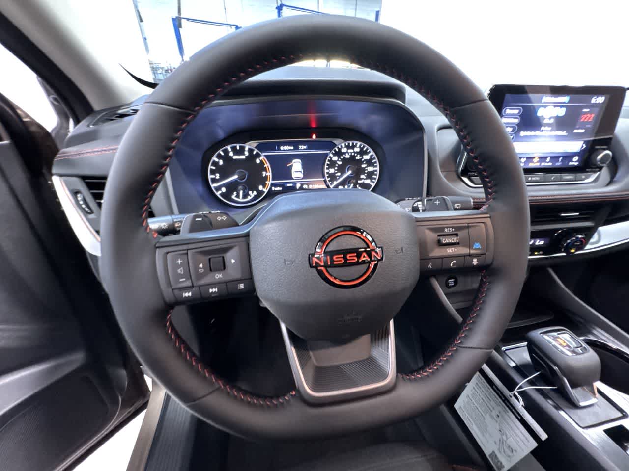 new 2026 Nissan Rogue car, priced at $33,006