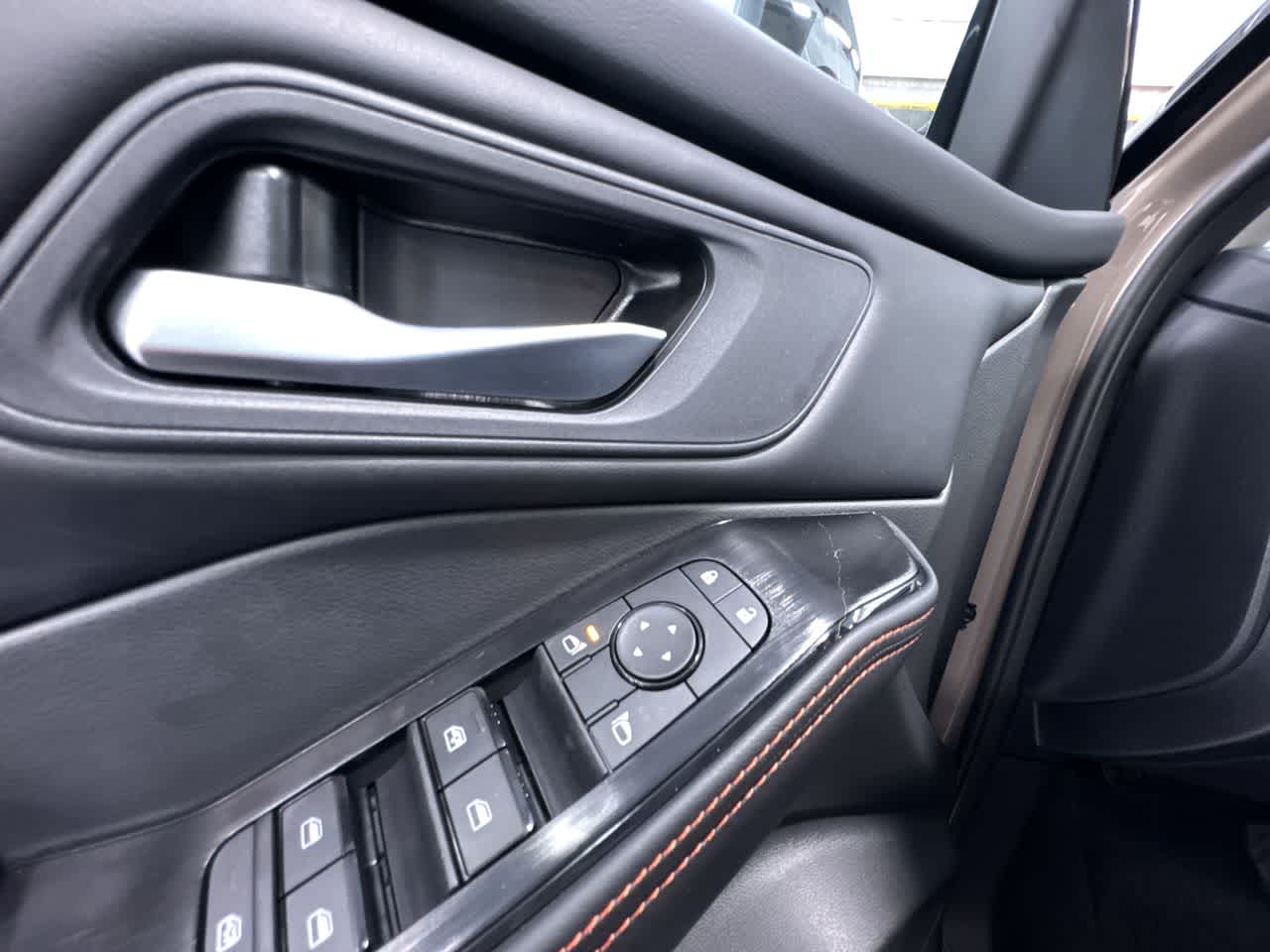 new 2026 Nissan Rogue car, priced at $33,006