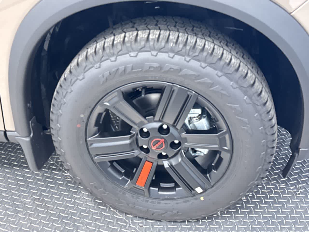 new 2026 Nissan Rogue car, priced at $33,006