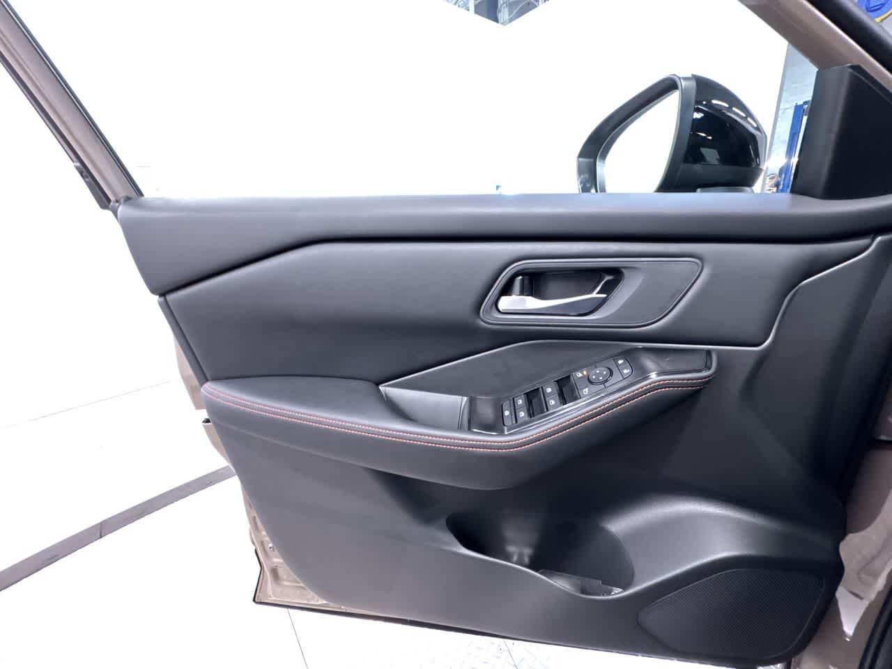 new 2026 Nissan Rogue car, priced at $33,006