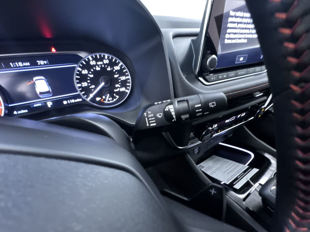 new 2026 Nissan Rogue car, priced at $33,318