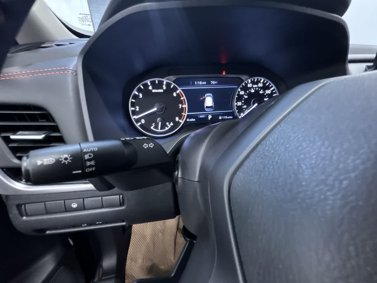 new 2026 Nissan Rogue car, priced at $33,318