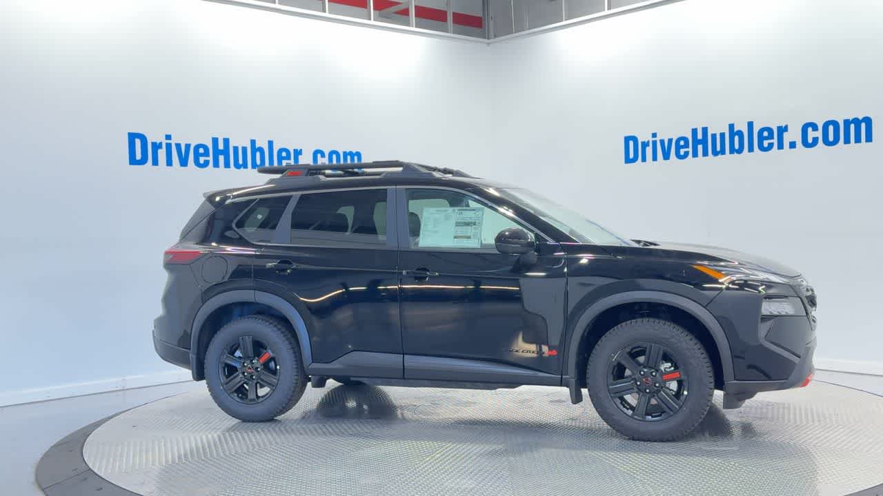 new 2026 Nissan Rogue car, priced at $33,318