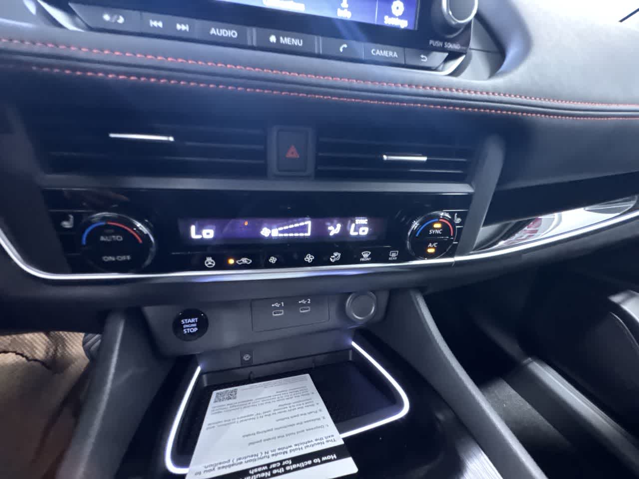 new 2026 Nissan Rogue car, priced at $33,318