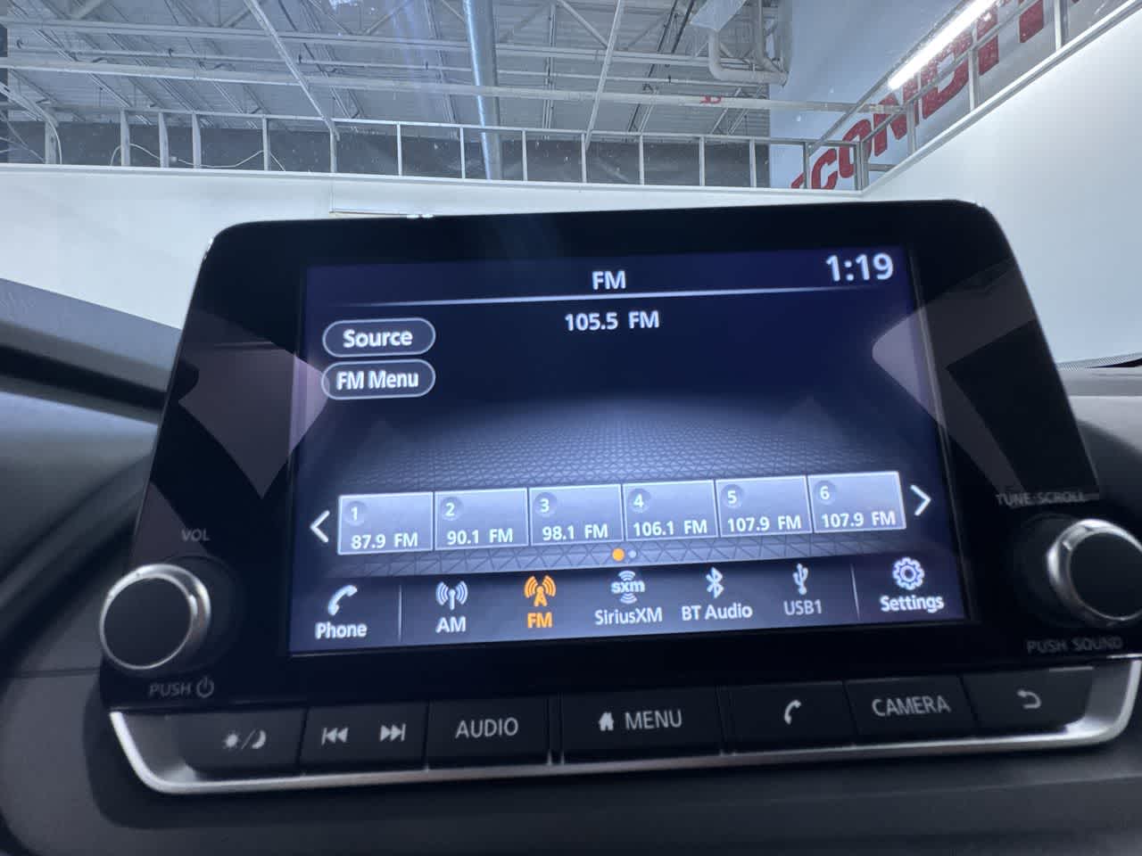 new 2026 Nissan Rogue car, priced at $33,318