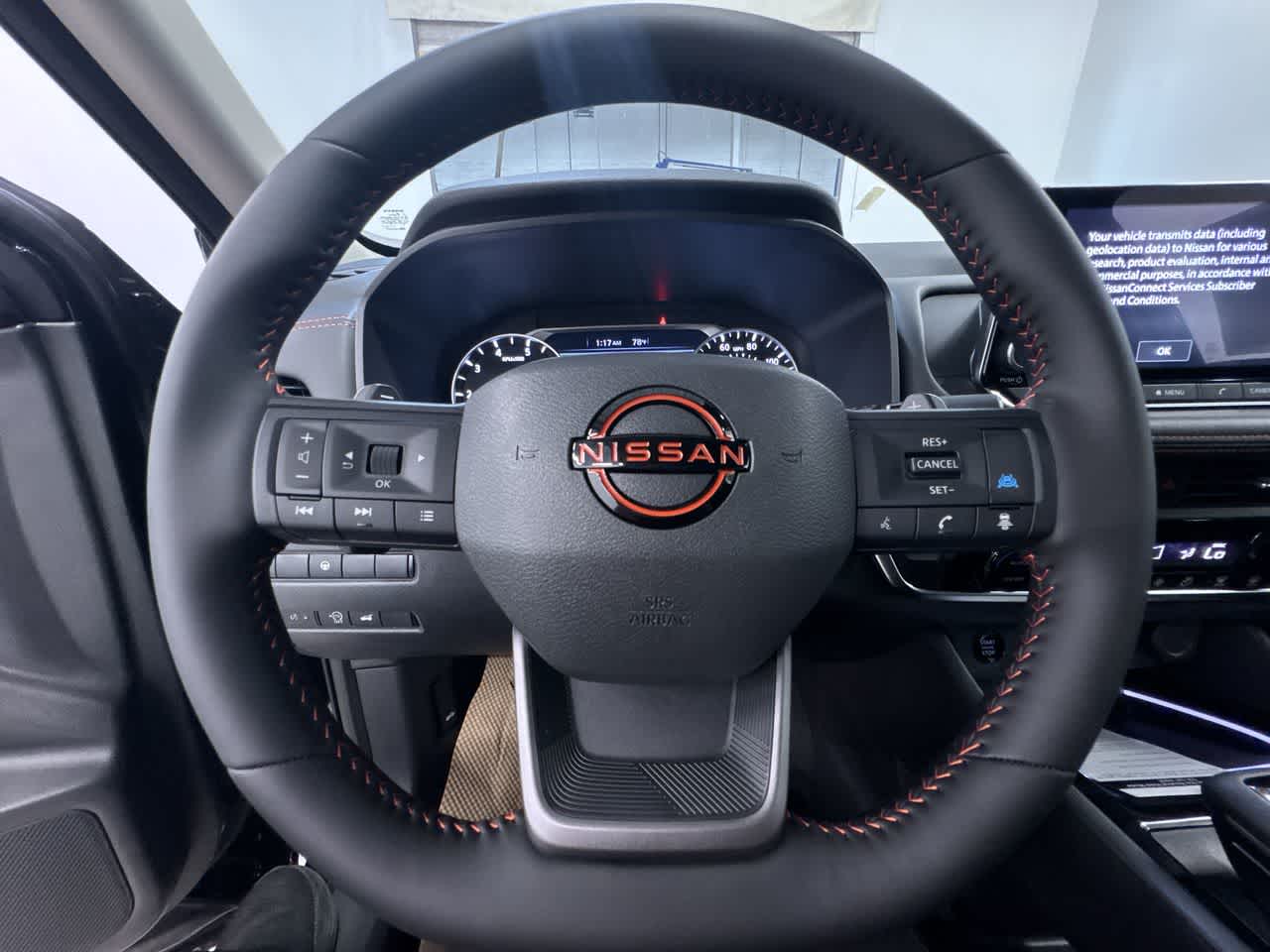 new 2026 Nissan Rogue car, priced at $33,318