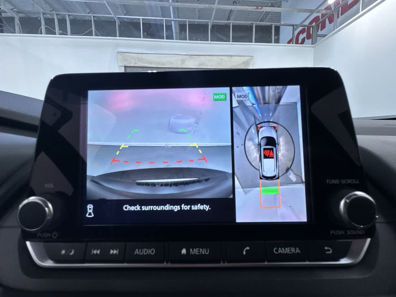 new 2026 Nissan Rogue car, priced at $33,318