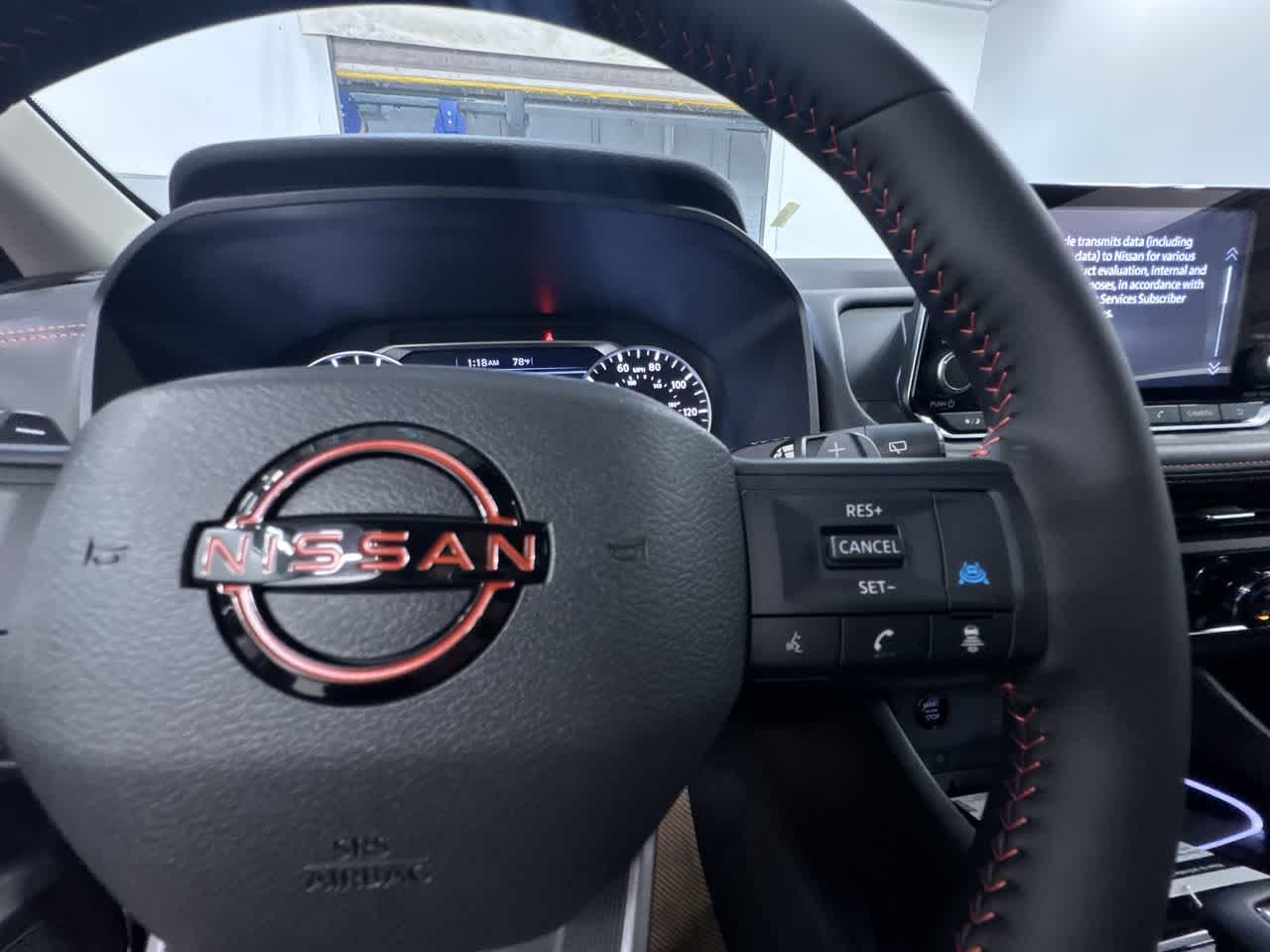 new 2026 Nissan Rogue car, priced at $33,318