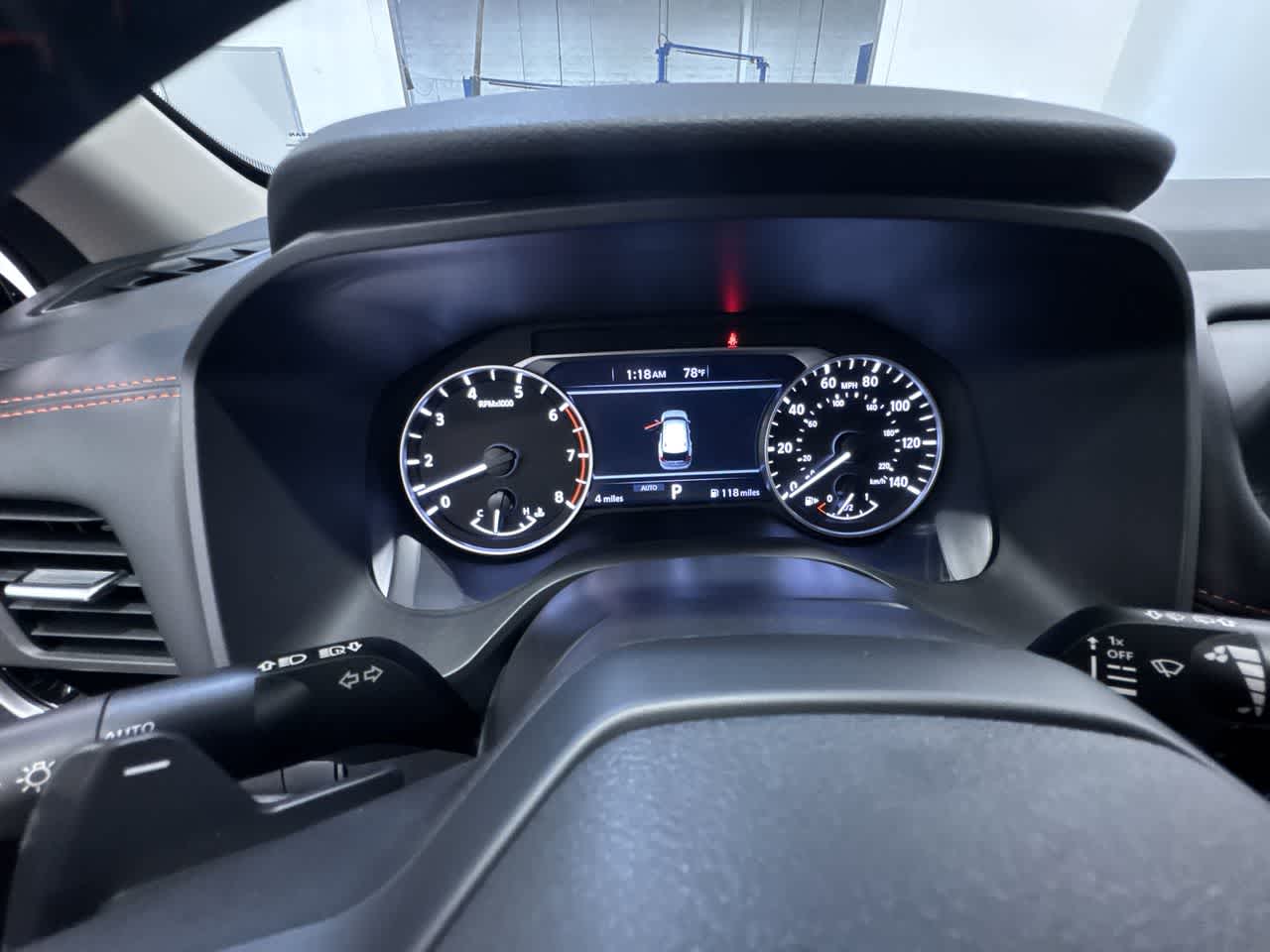 new 2026 Nissan Rogue car, priced at $33,318