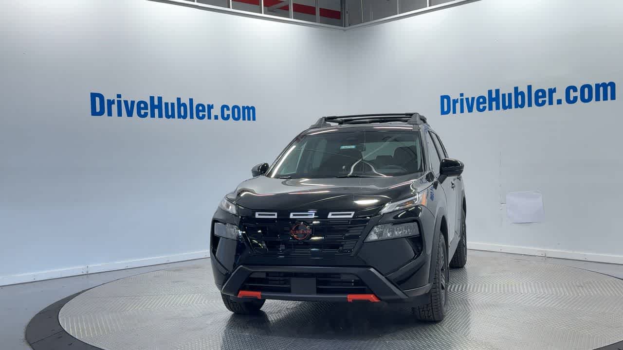 new 2026 Nissan Rogue car, priced at $33,318