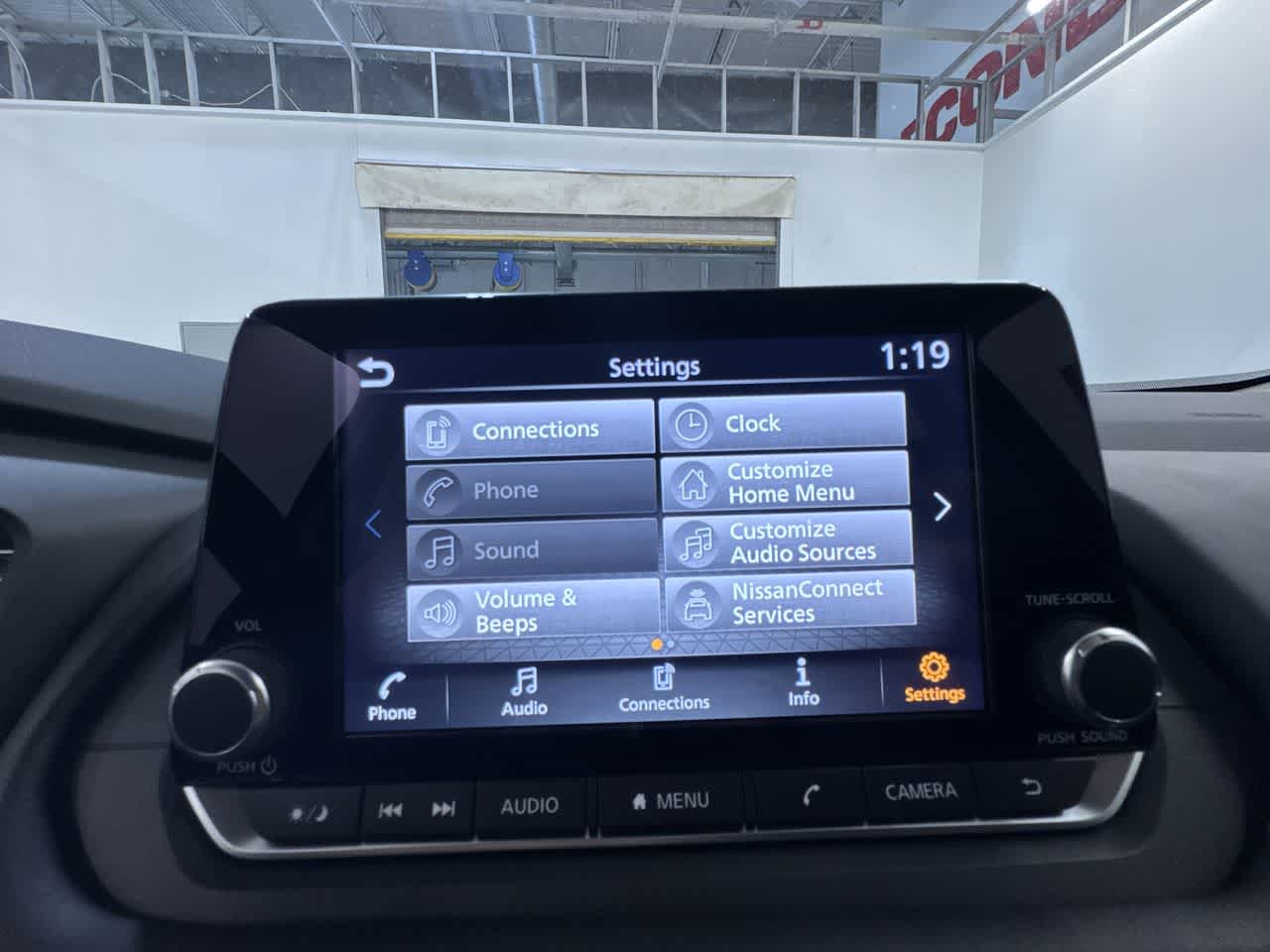 new 2026 Nissan Rogue car, priced at $33,318