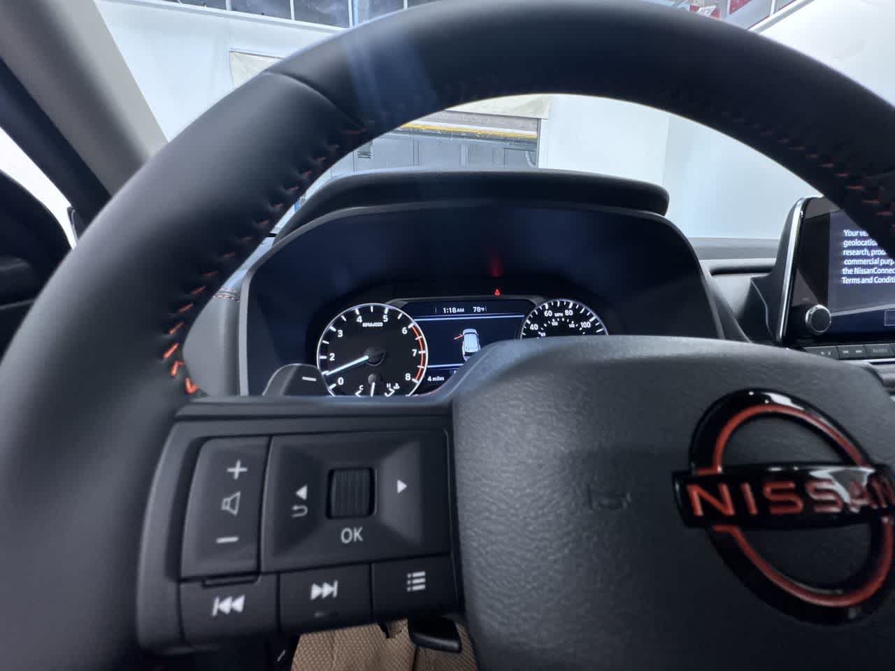 new 2026 Nissan Rogue car, priced at $33,318