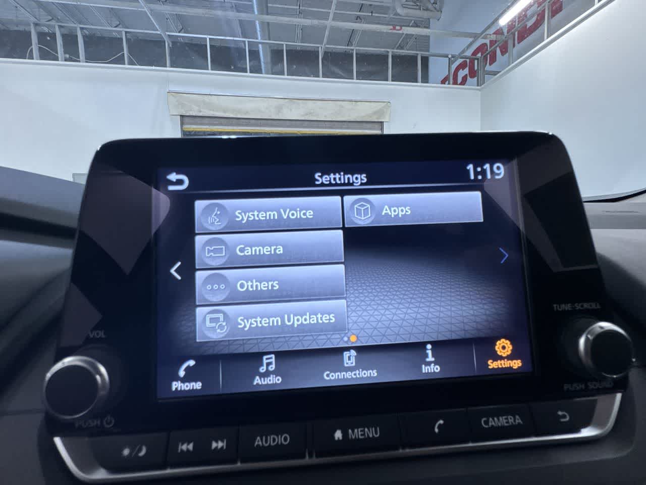 new 2026 Nissan Rogue car, priced at $33,318