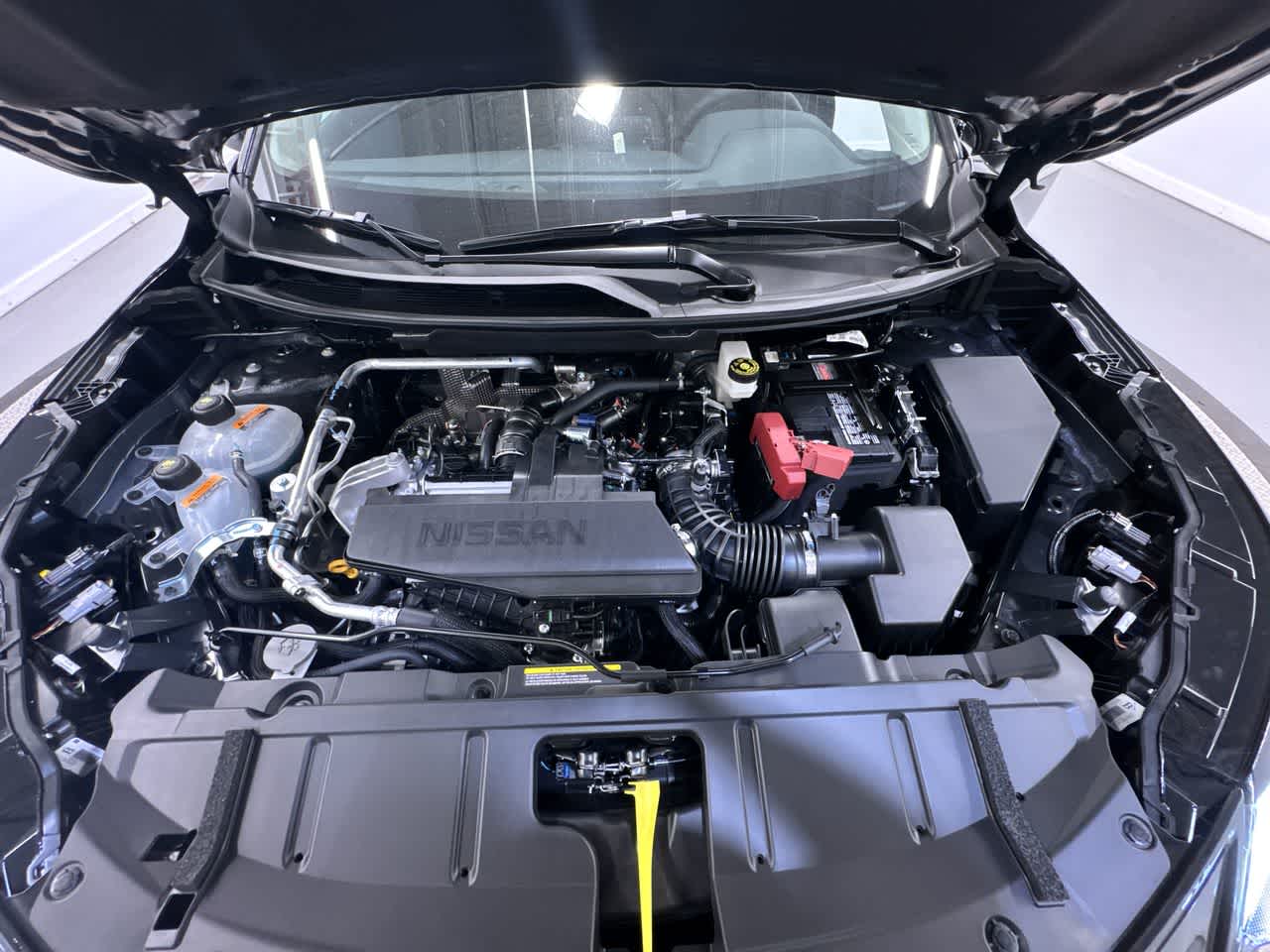 new 2026 Nissan Rogue car, priced at $33,318