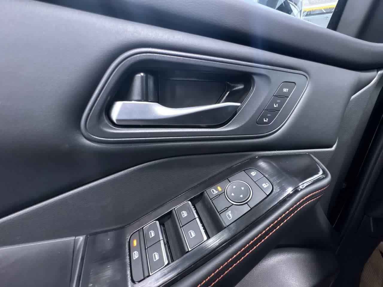 new 2026 Nissan Rogue car, priced at $33,318