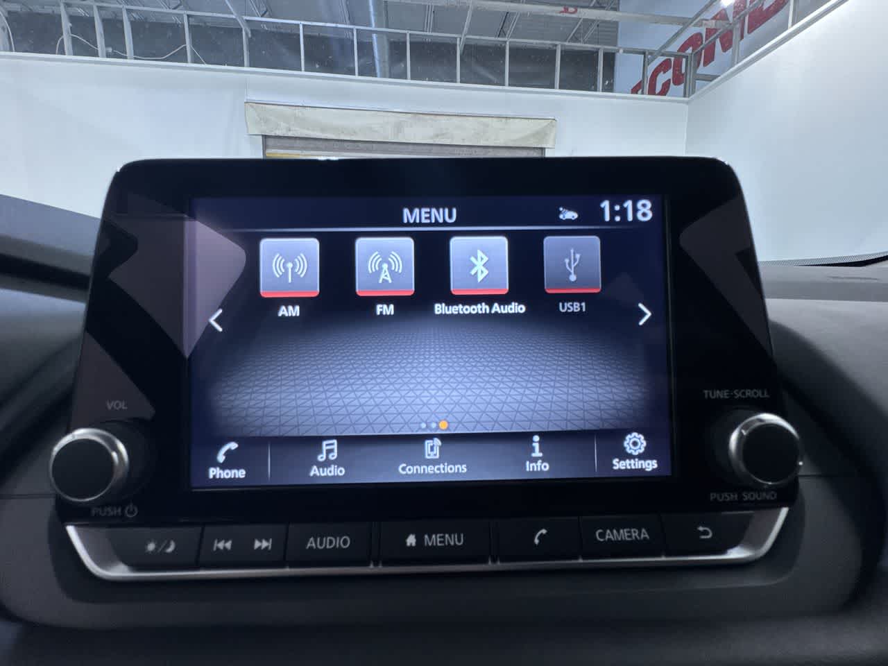 new 2026 Nissan Rogue car, priced at $33,318