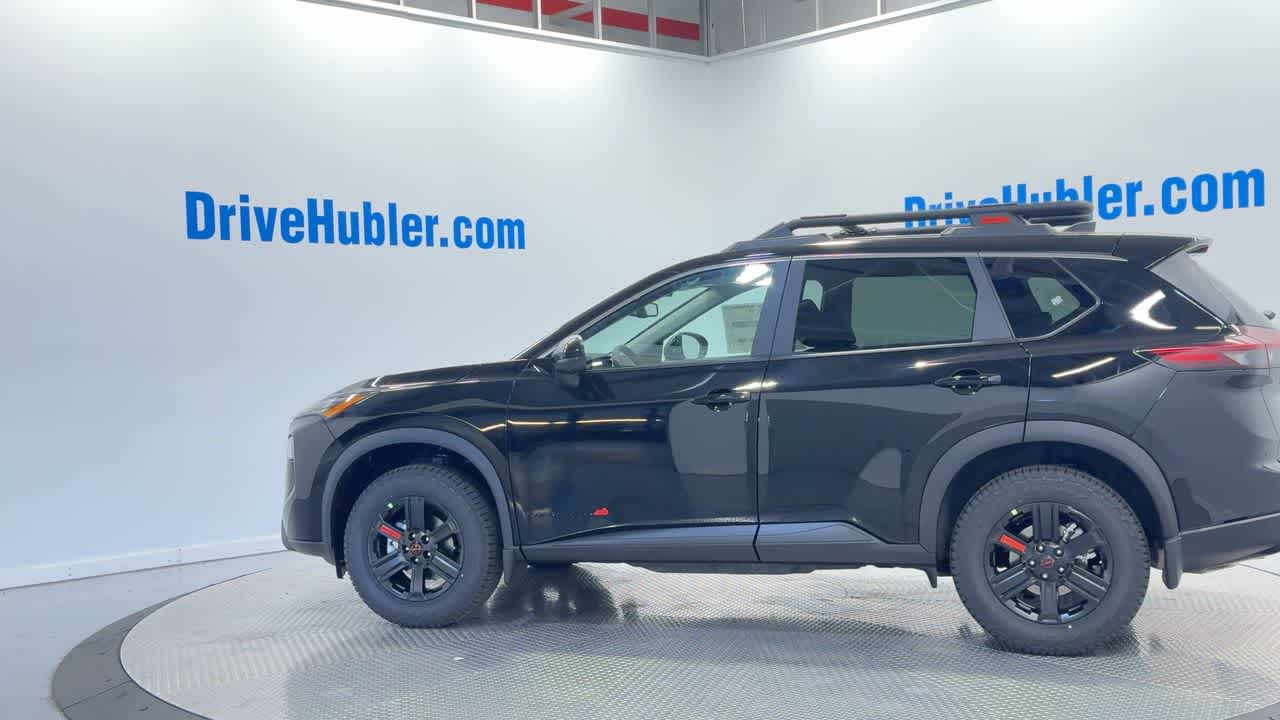 new 2026 Nissan Rogue car, priced at $33,318