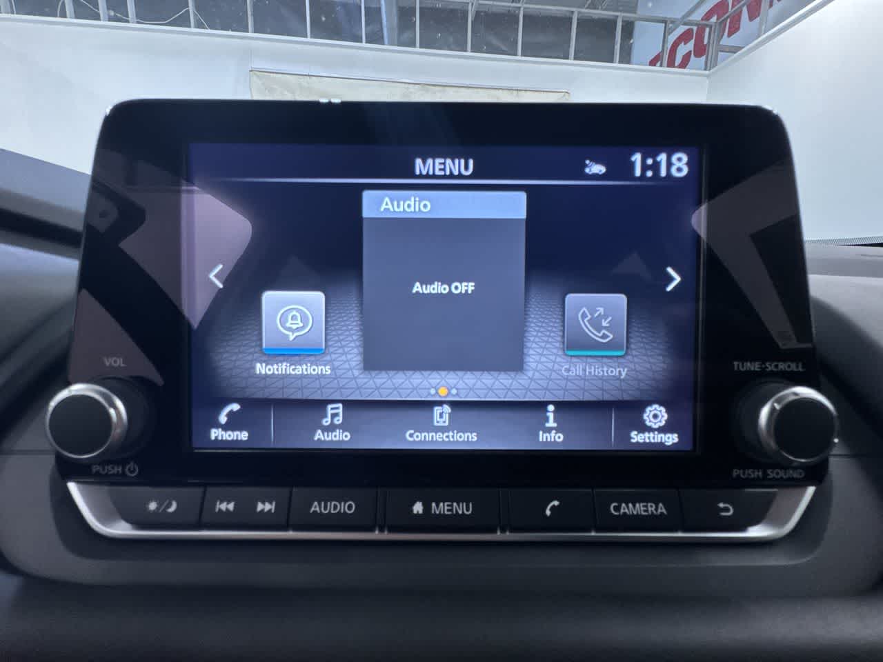 new 2026 Nissan Rogue car, priced at $33,318