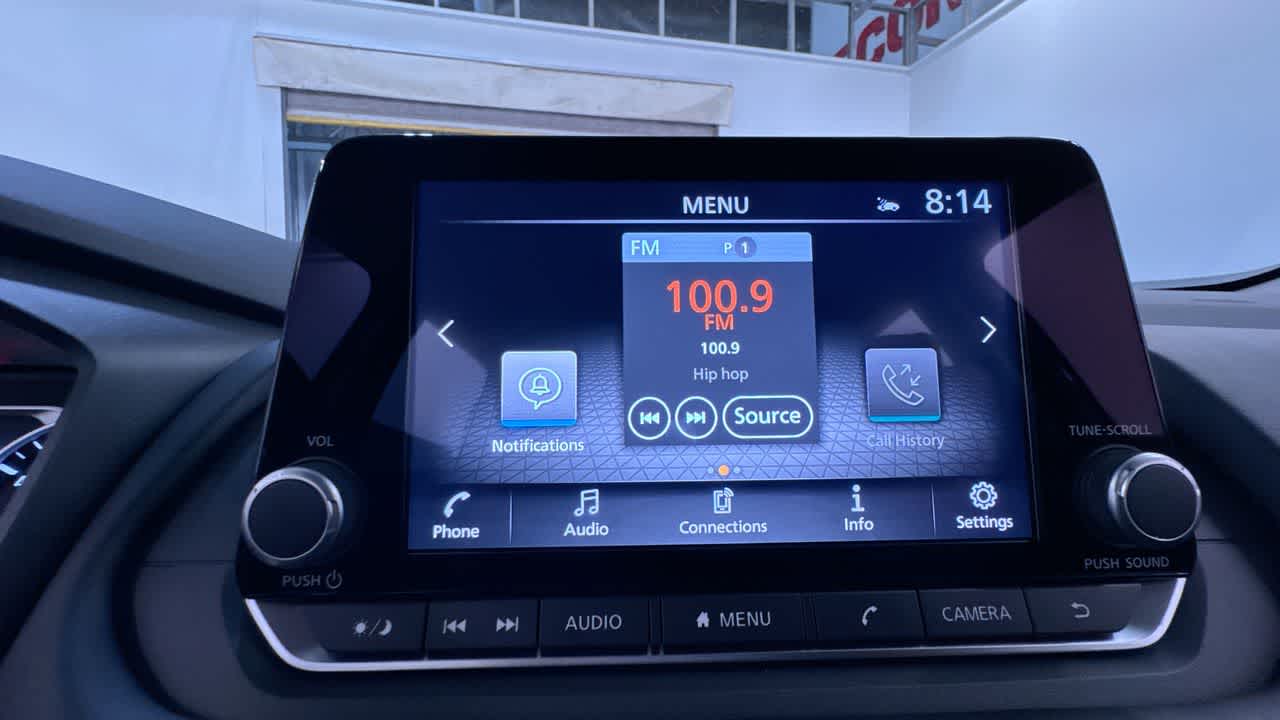 new 2026 Nissan Rogue car, priced at $34,300