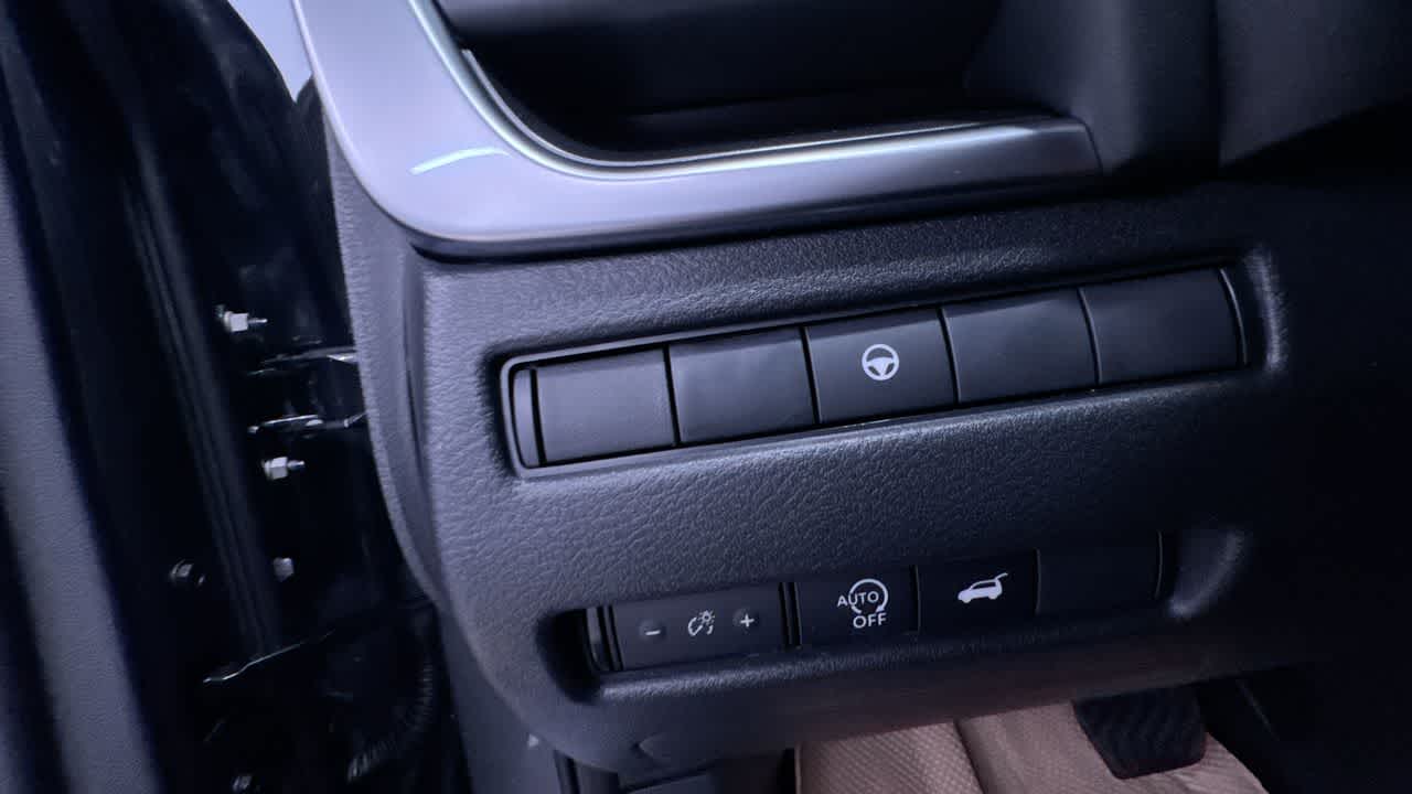 new 2026 Nissan Rogue car, priced at $34,300