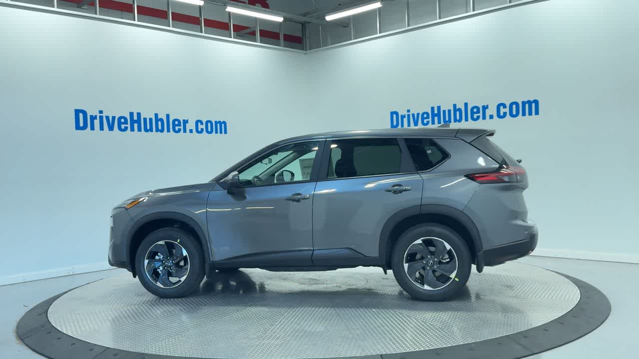 new 2026 Nissan Rogue car, priced at $34,300