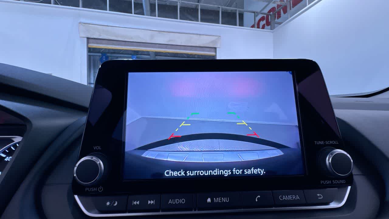 new 2026 Nissan Rogue car, priced at $34,300