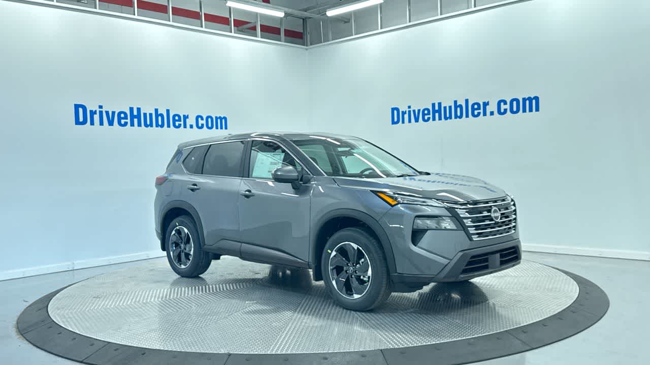 new 2026 Nissan Rogue car, priced at $34,300