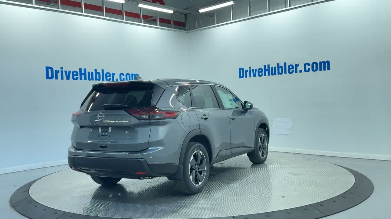 new 2026 Nissan Rogue car, priced at $34,300