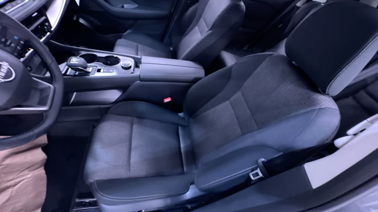 new 2026 Nissan Rogue car, priced at $34,300