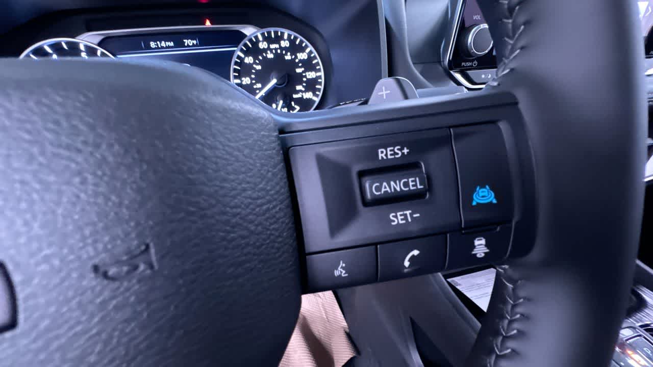 new 2026 Nissan Rogue car, priced at $34,300