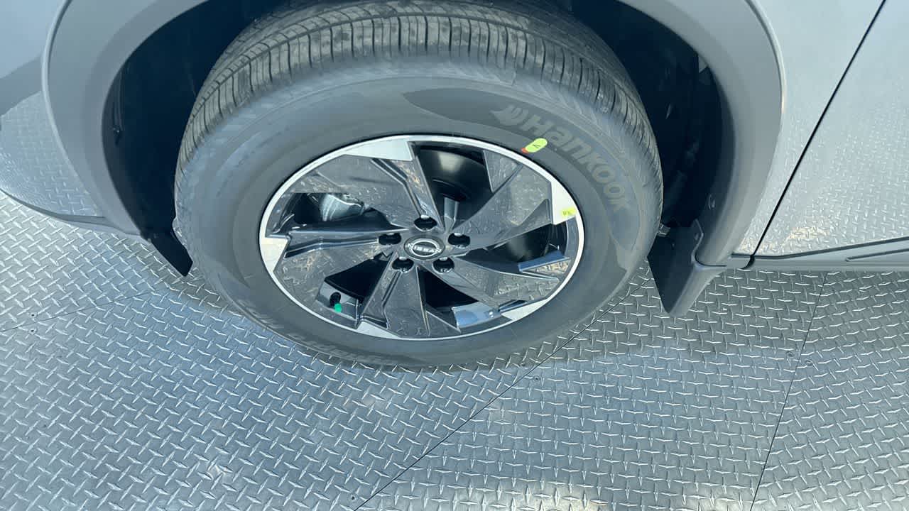 new 2026 Nissan Rogue car, priced at $34,300