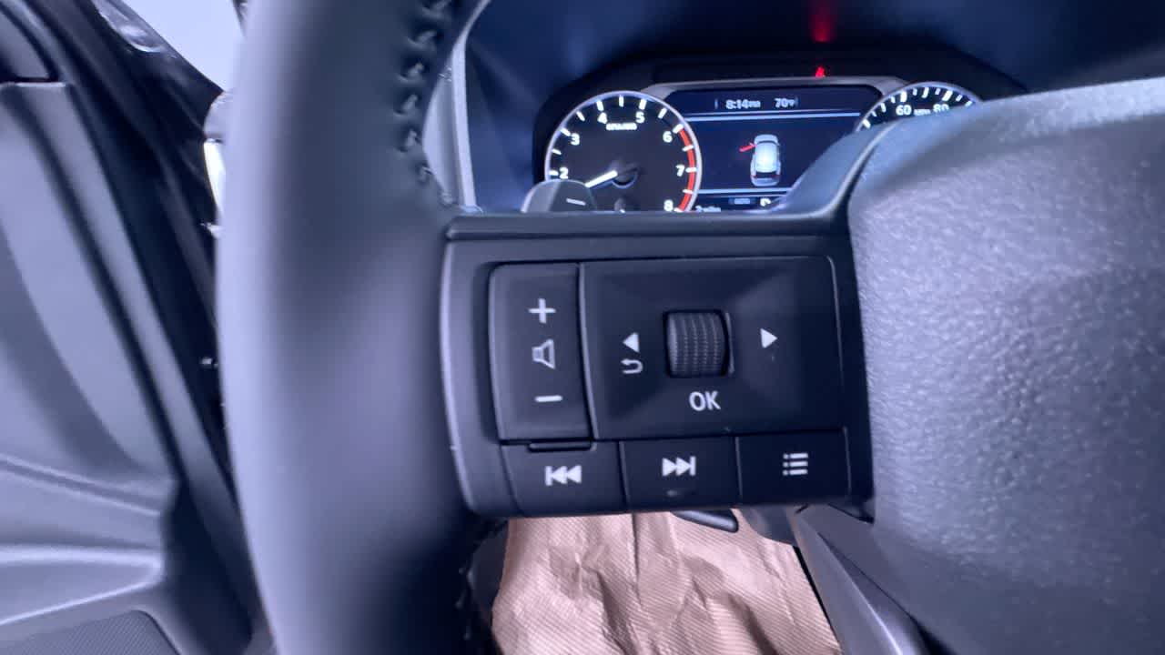 new 2026 Nissan Rogue car, priced at $34,300