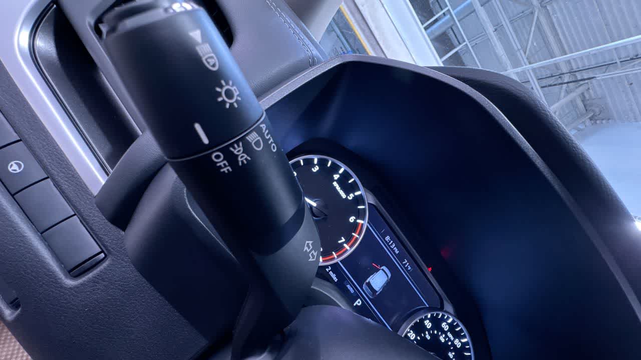 new 2026 Nissan Rogue car, priced at $34,300