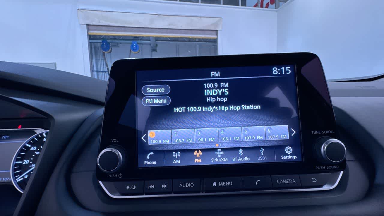 new 2026 Nissan Rogue car, priced at $34,300