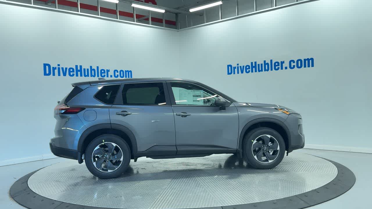 new 2026 Nissan Rogue car, priced at $34,300