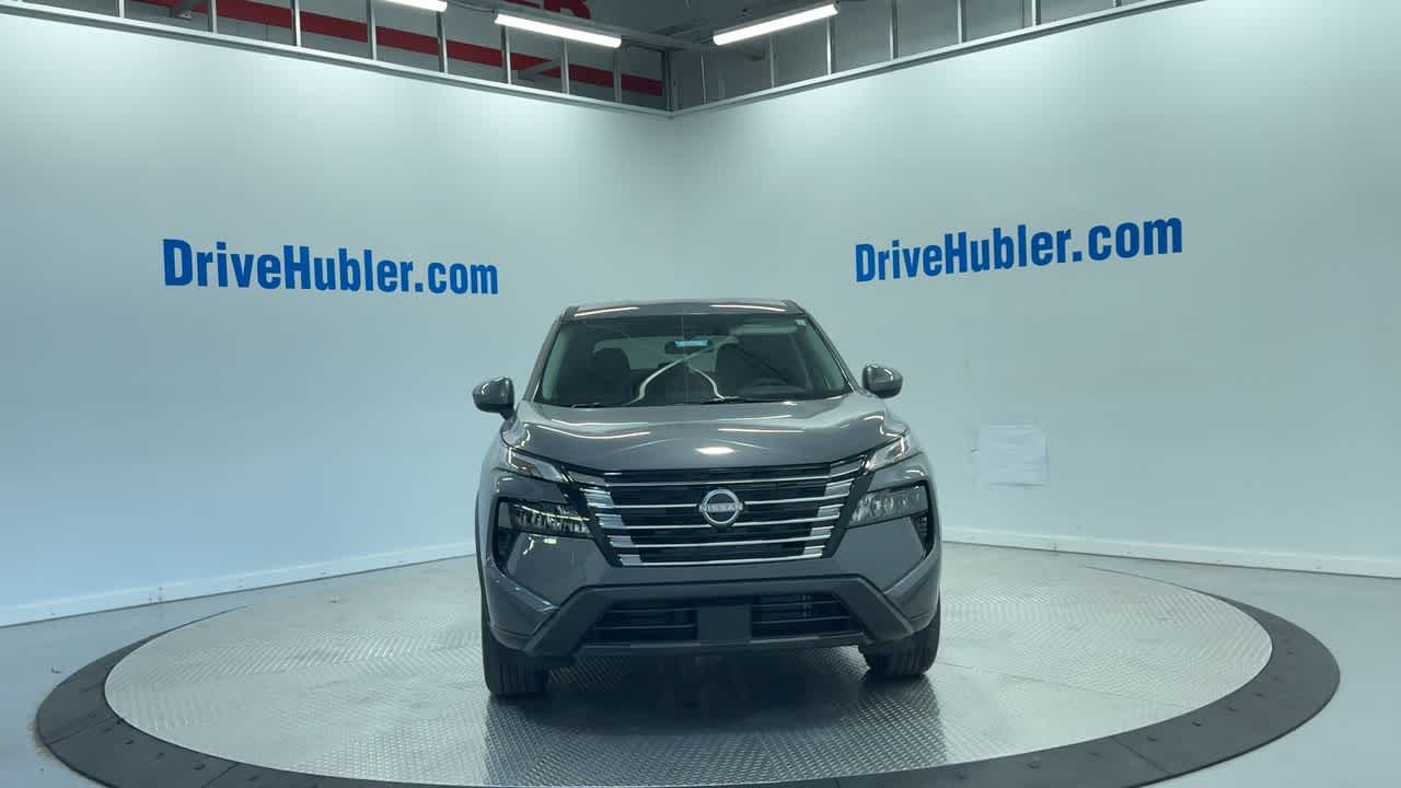 new 2026 Nissan Rogue car, priced at $34,300