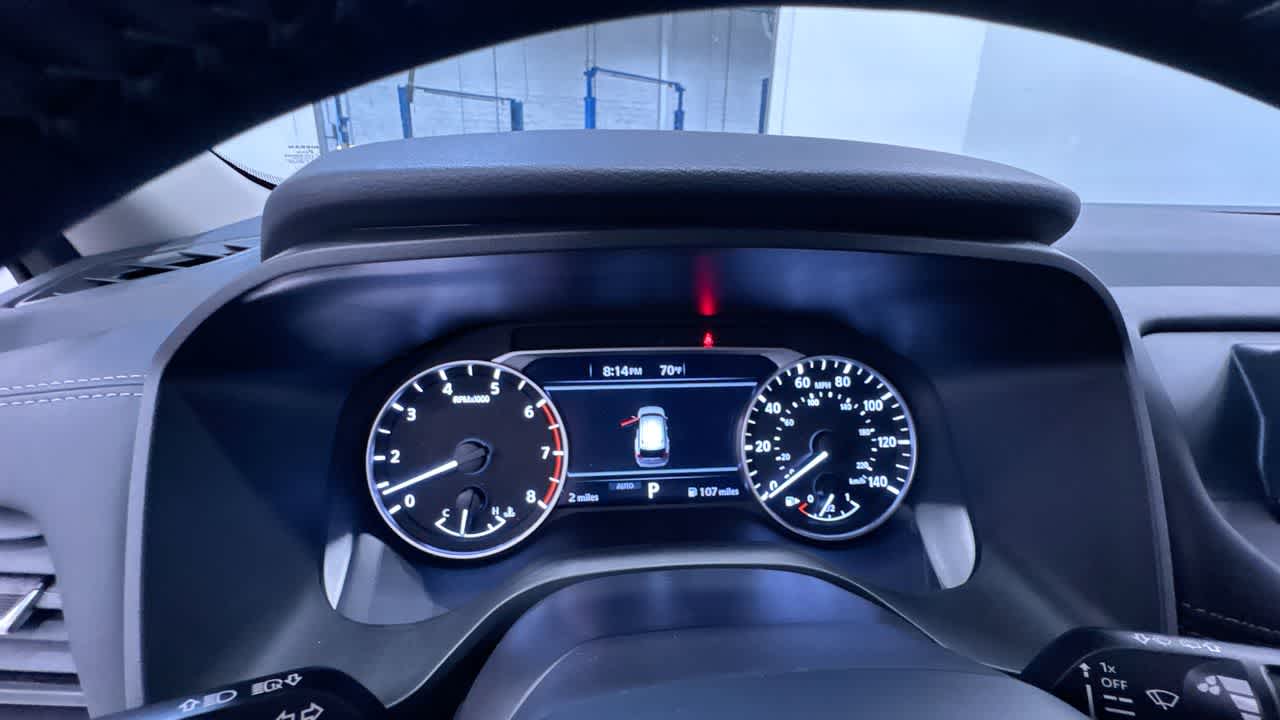 new 2026 Nissan Rogue car, priced at $34,300